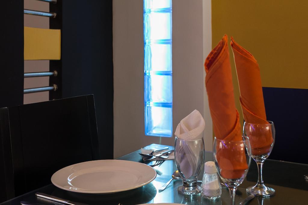 Hotel Andino ブカラマンガ エクステリア 写真