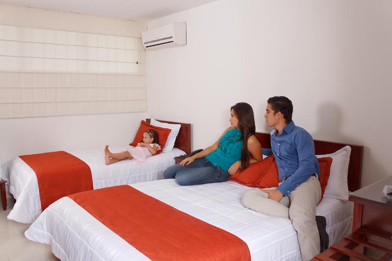 Hotel Andino ブカラマンガ エクステリア 写真